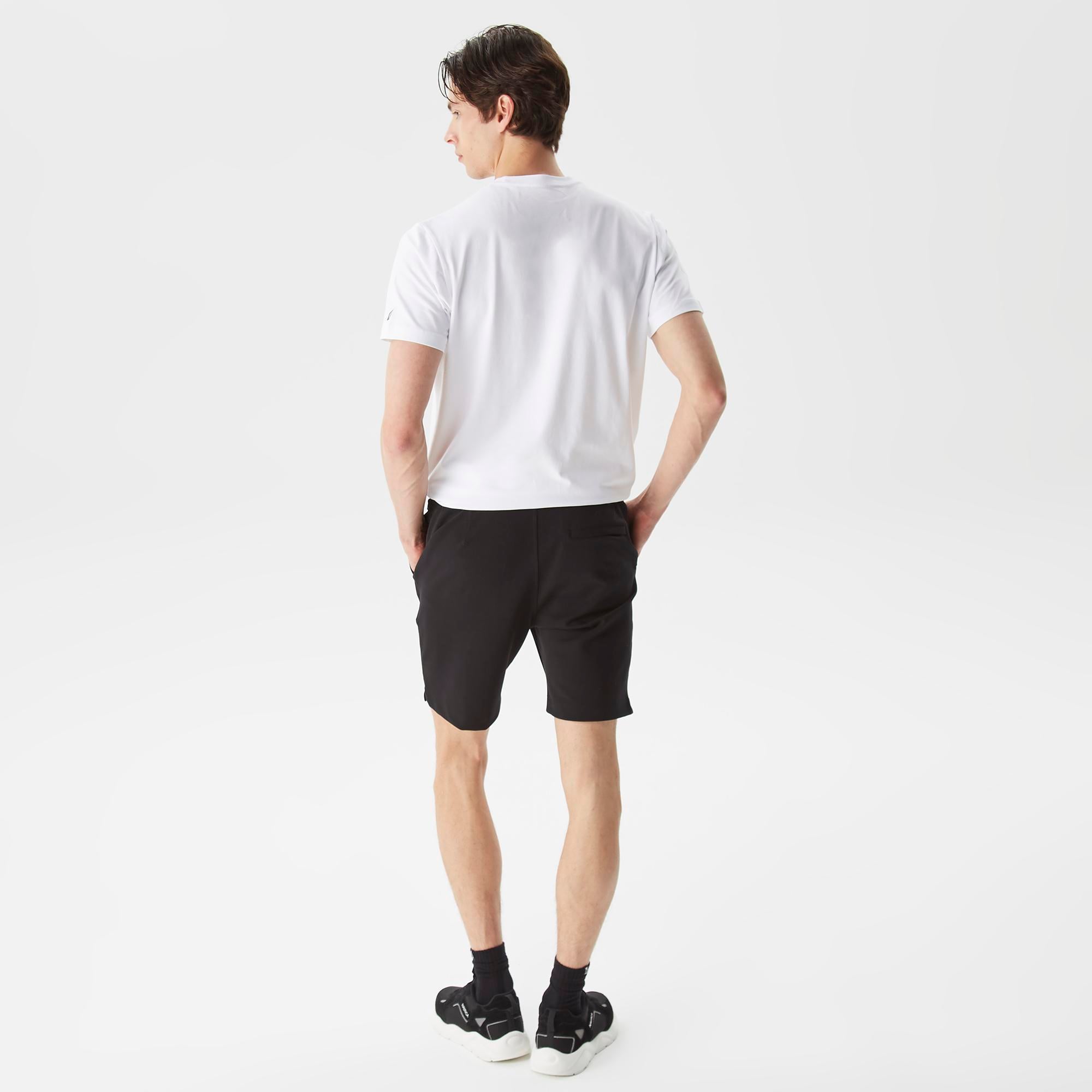 Nautica Erkek Siyah Şort