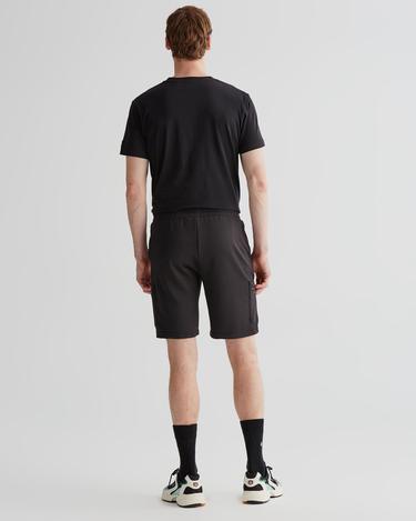  GANT Erkek Siyah Regular Fit Şort