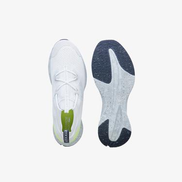  Lacoste Run Spin Comfort Erkek Beyaz Sneaker