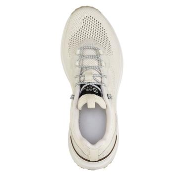  Jack Wolfskin Kadın Outdoor Ayakkabı Dromoventure Knit Low Beyaz