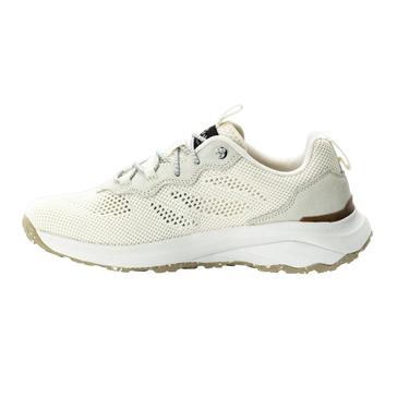  Jack Wolfskin Kadın Outdoor Ayakkabı Dromoventure Knit Low Beyaz