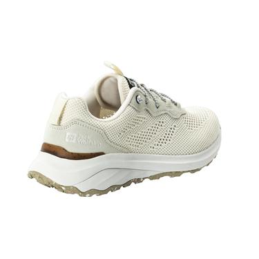  Jack Wolfskin Kadın Outdoor Ayakkabı Dromoventure Knit Low Beyaz