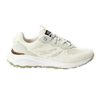  Jack Wolfskin Kadın Outdoor Ayakkabı Dromoventure Knit Low Beyaz