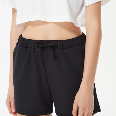  Nautica Kadın Siyah Oversize Şort