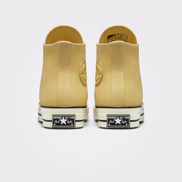  Converse Chuck 70 Jungle Cloth Unisex Sarı Sneaker