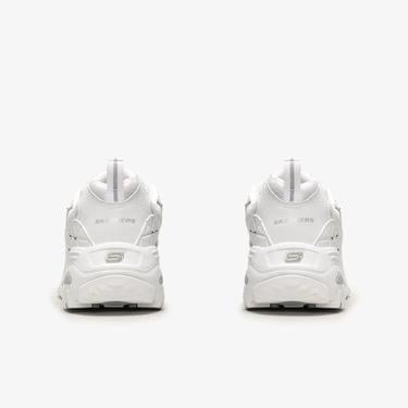  Skechers D'Lites - Glamour Feels Kadın Beyaz Spor Ayakkabı
