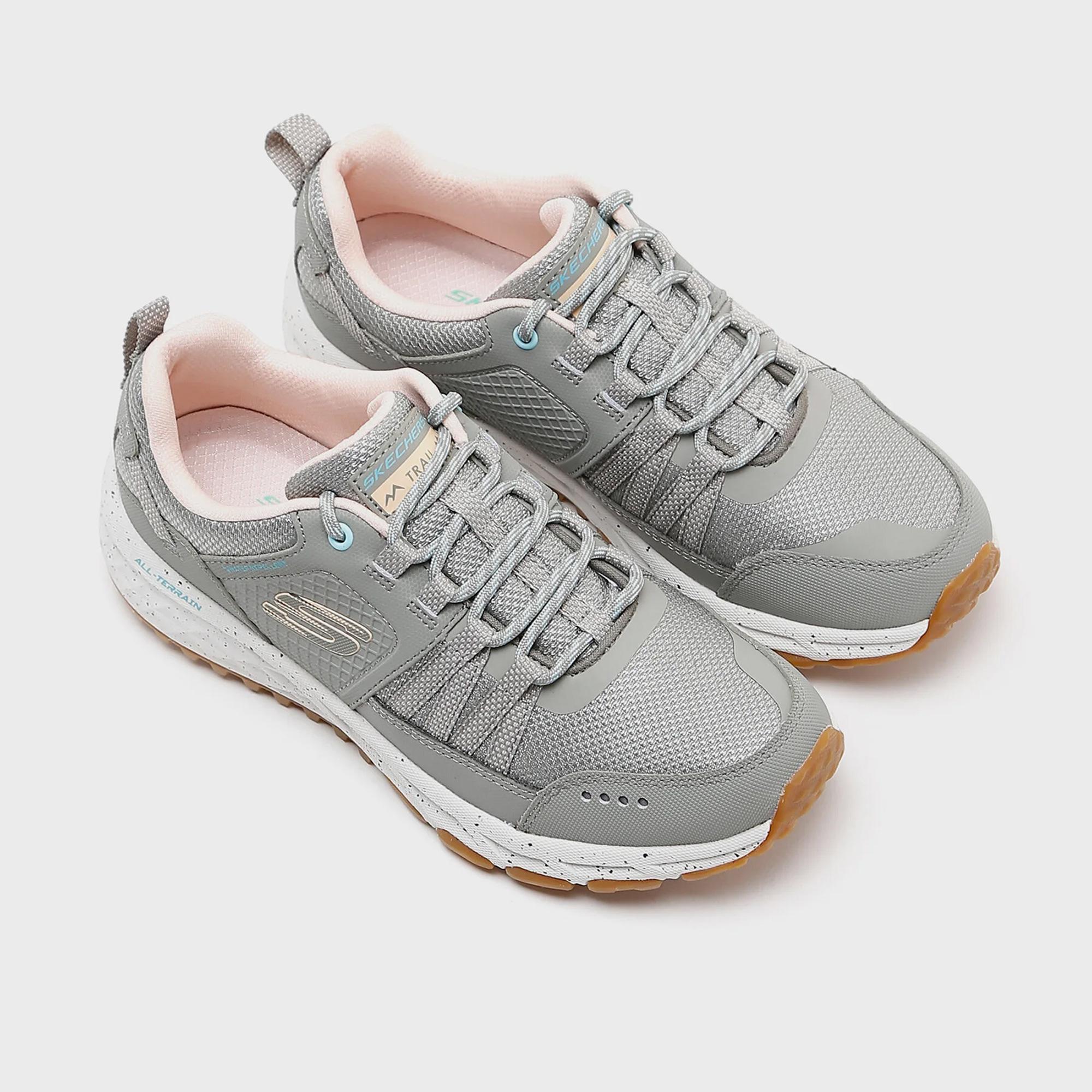 Skechers Escape Plan Kadın Yeşil Spor Ayakkabı