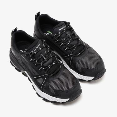  Skechers Max Protect Erkek Siyah Spor Ayakkabı