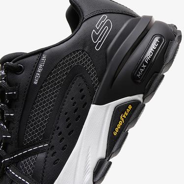  Skechers Max Protect Erkek Siyah Spor Ayakkabı