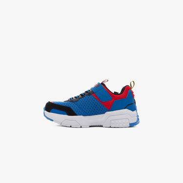  Skechers Brick Kicks 2.0 Çocuk Mavi Spor Ayakkabı