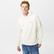 Calvin Klein Micro Logo Repreve Erkek Beyaz Hoodie