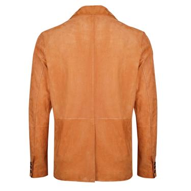  Publio Taba Erkek Süet Ceket