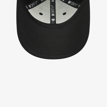  New Era 940 Çocuk Siyah Şapka