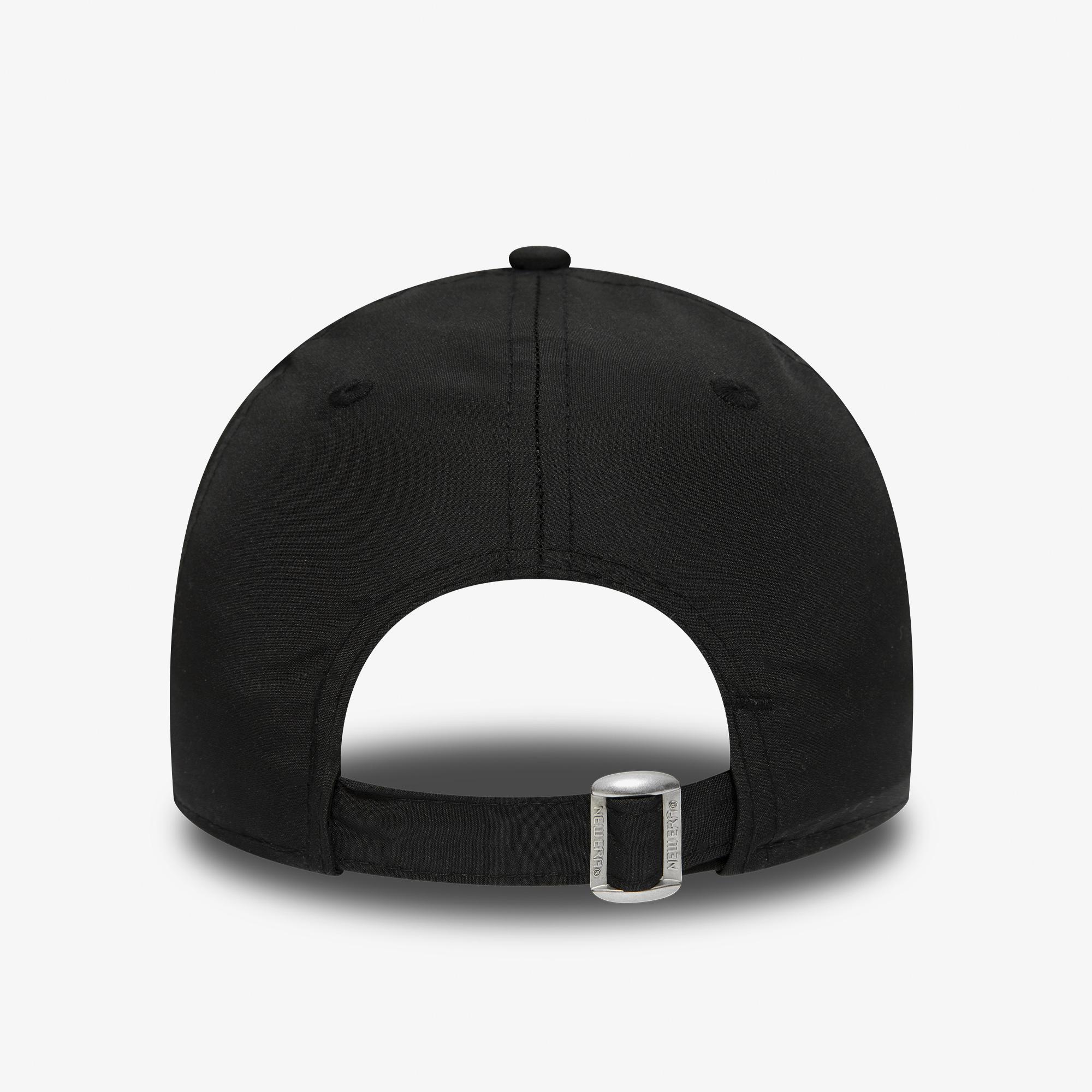 New Era 940 Çocuk Siyah Şapka