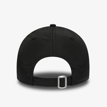  New Era 940 Çocuk Siyah Şapka