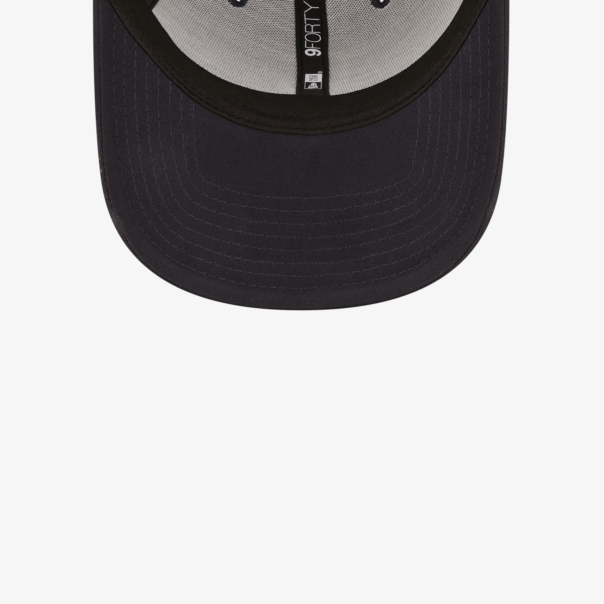 New Era 940 Unisex Lacivert Şapka