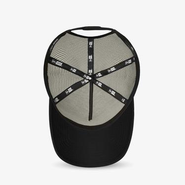  New Era 940 Trucker Unisex Siyah Şapka