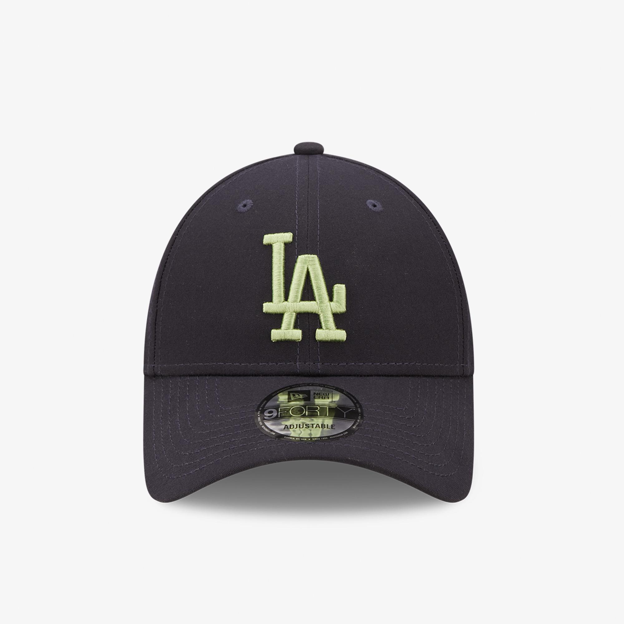 New Era 940 Unisex Lacivert Şapka