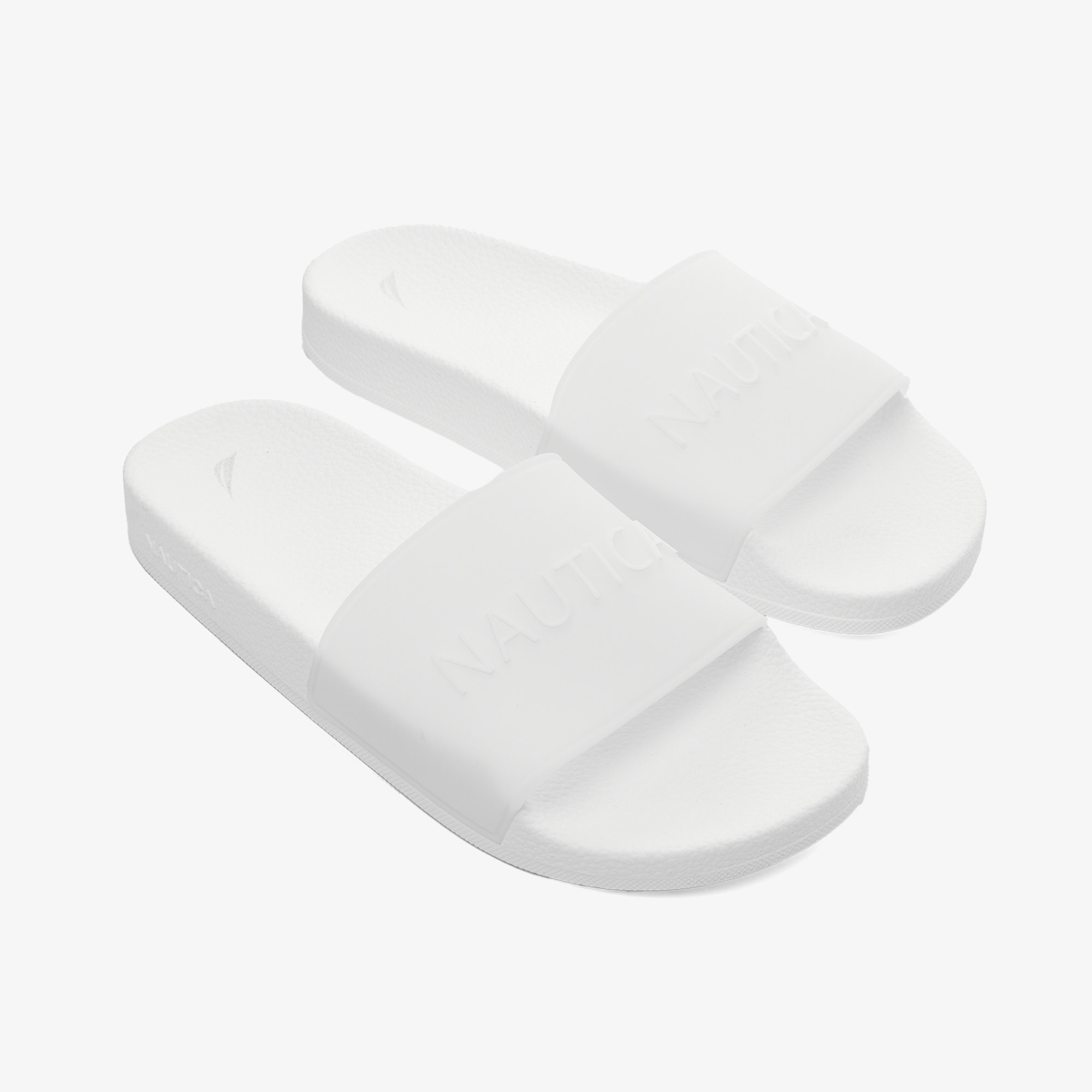 Nautica Kadın Beyaz Terlik - Görsel 4