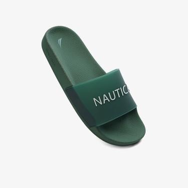  Nautica Kadın Yeşil Terlik