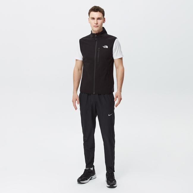  The North Face Nimble Erkek Siyah Outdoor Yelek