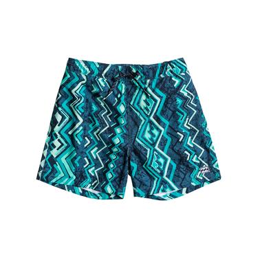 Billabong Good Times Lb Erkek Çocuk Mavi Volley Short