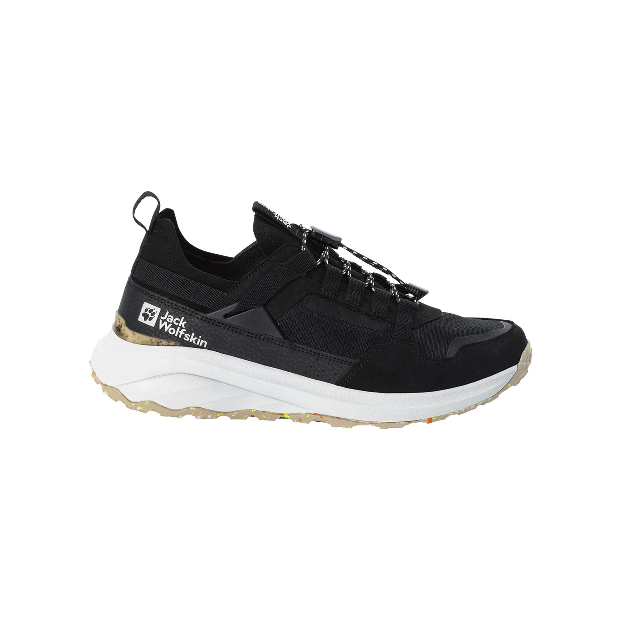 Jack Wolfskin Dromoventure Athletic Low Kadın Outdoor Ayakkabı