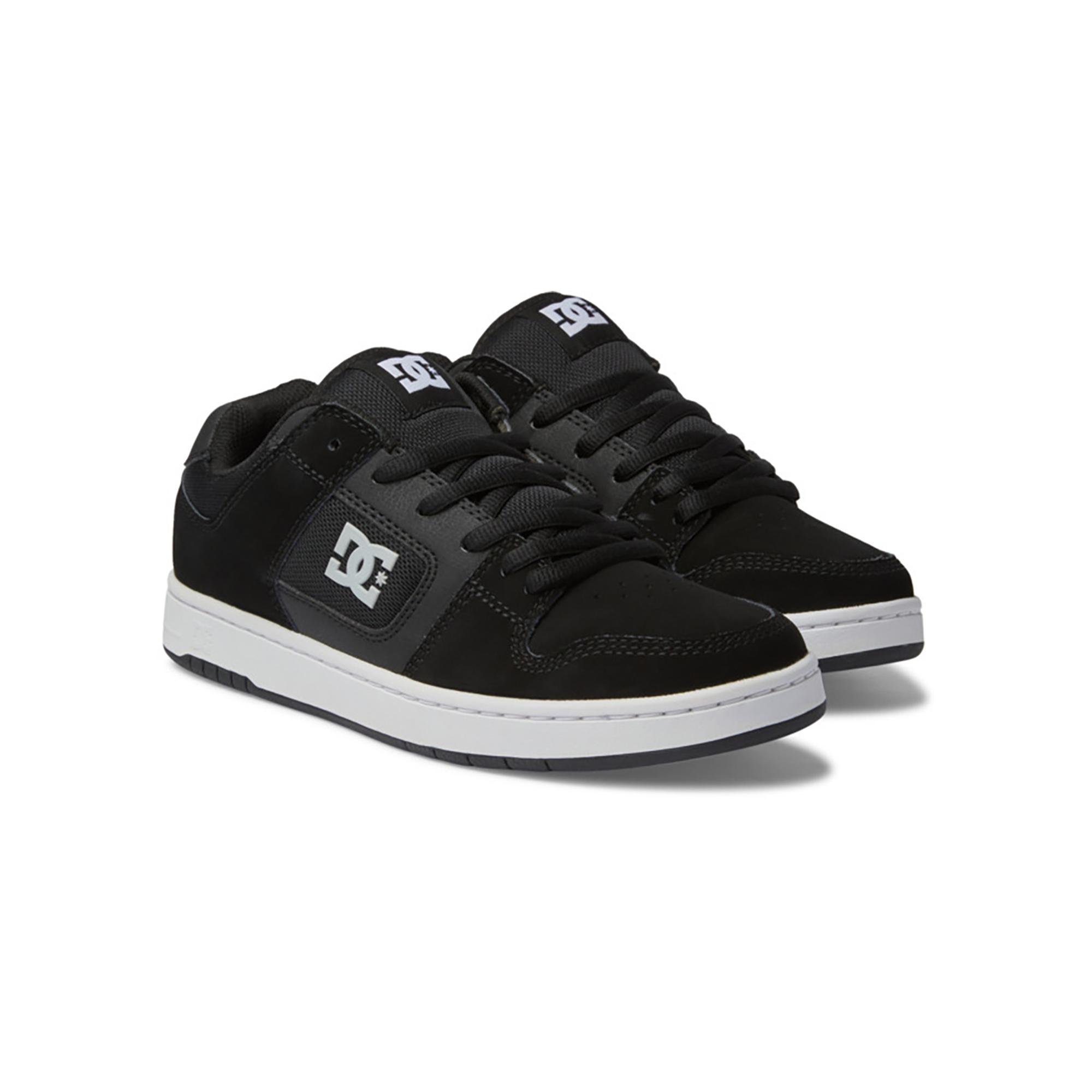 DC Erkek Ayakkabı Manteca 4 Siyah