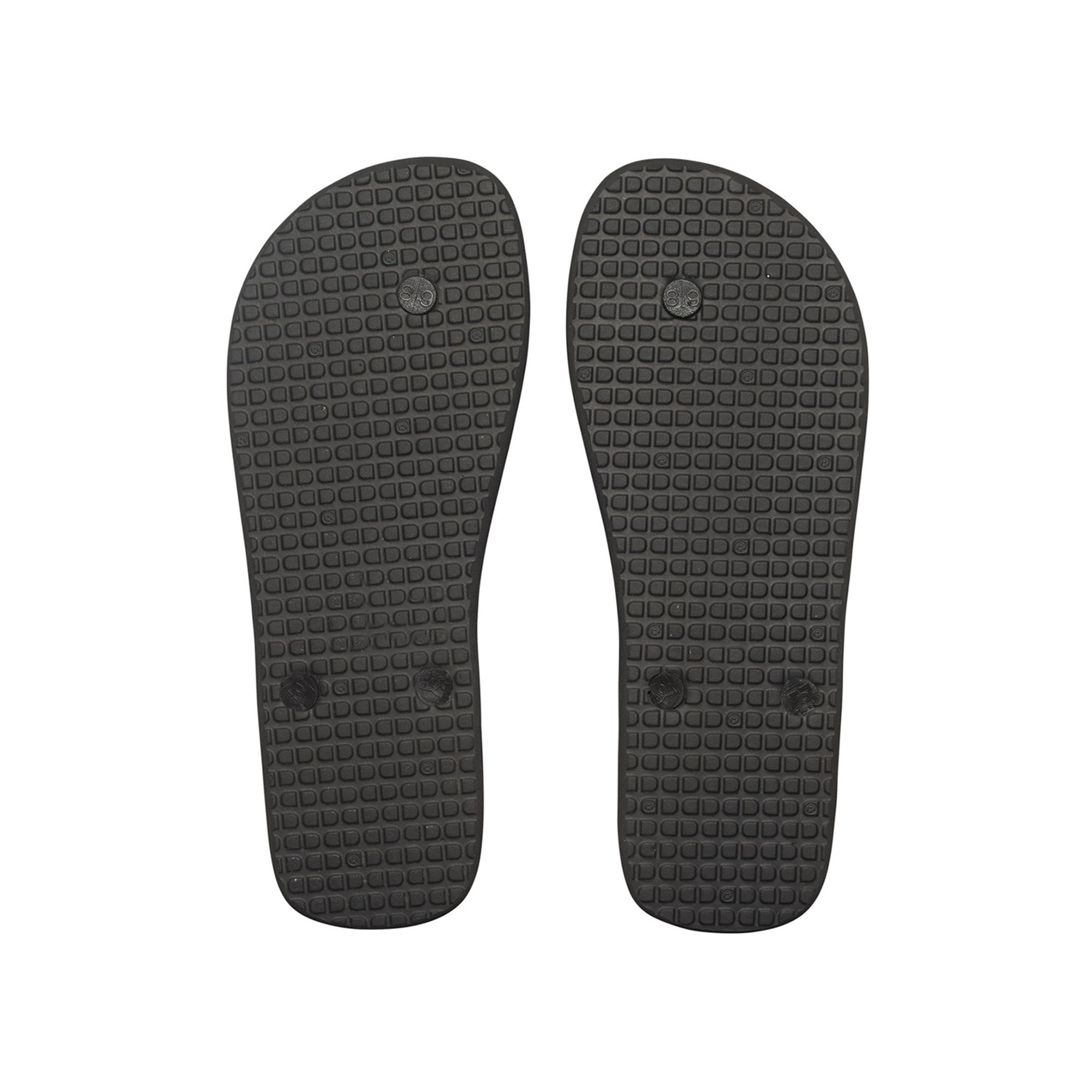 DC Erkek Terlik Spray Siyah/Beyaz