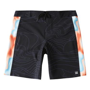  Billabong Dunes Erkek Siyah Boardshort