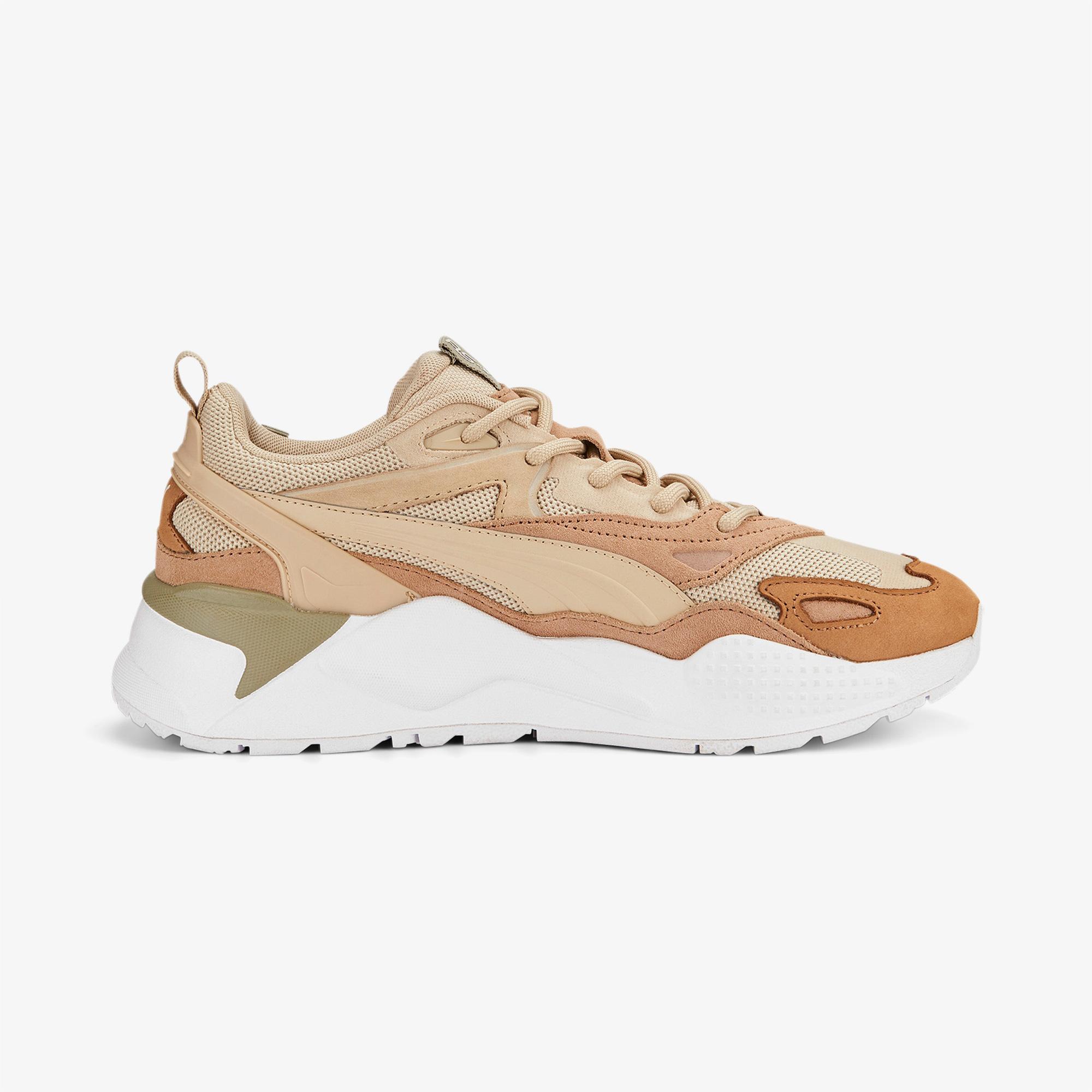 Puma RS-X Efekt PRM Unisex Krem Spor Ayakkabı