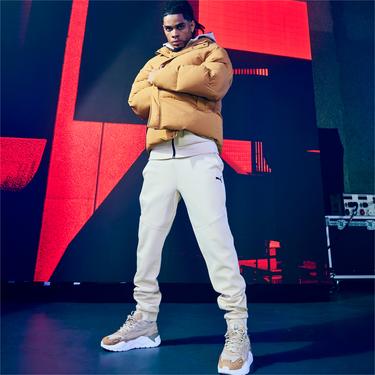  Puma RS-X Efekt PRM Unisex Krem Spor Ayakkabı