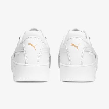  Puma Carina Street Kadın Beyaz Spor Ayakkabı