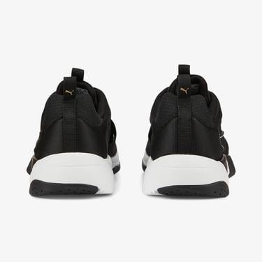  Puma Zora Erkek Siyah Koşu Ayakkabısı