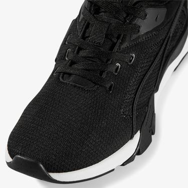 Puma Zora Erkek Siyah Koşu Ayakkabısı