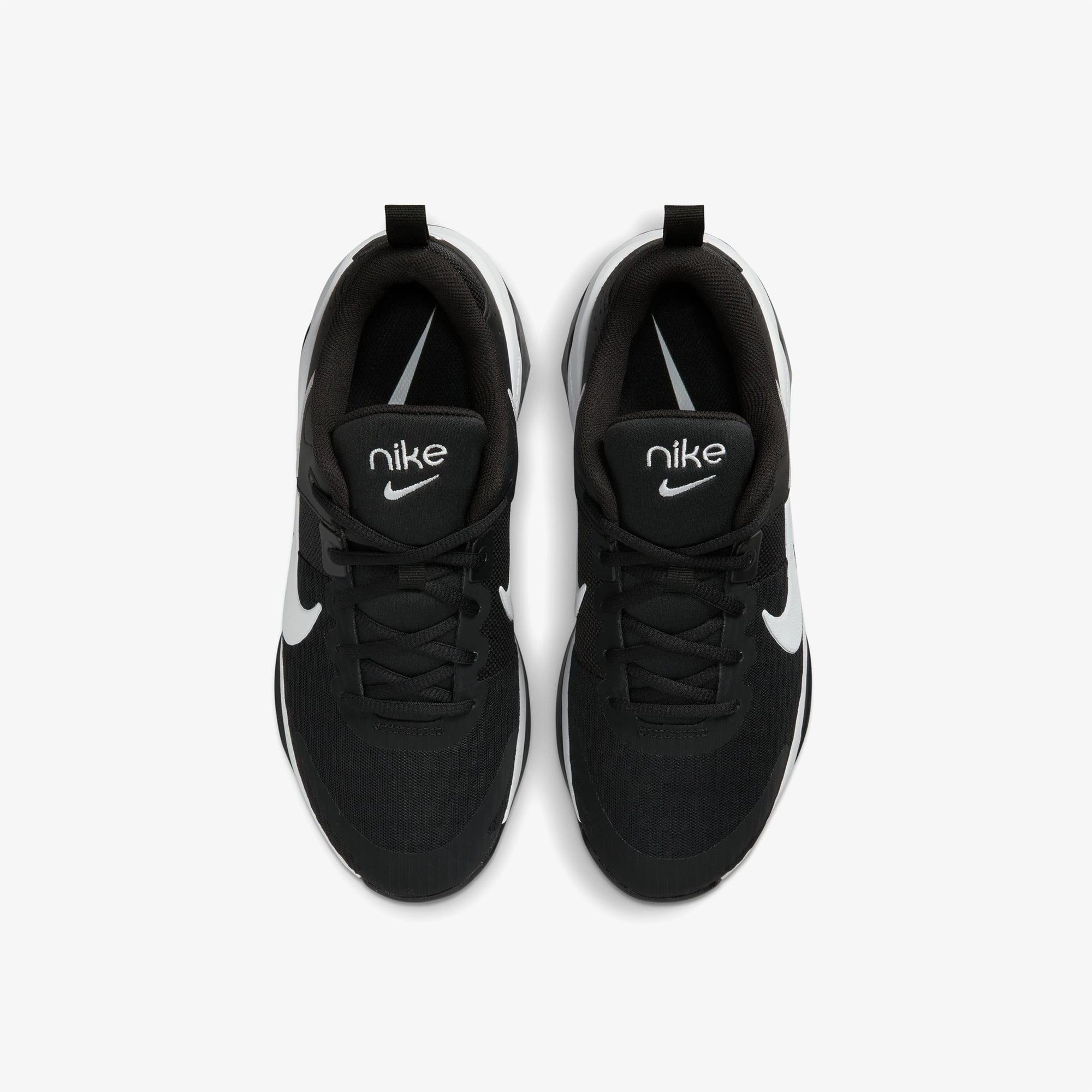 Nike Nike Zoom Bella 6 Kadın Siyah Spor Ayakkabı Sneaker | FashFed Siyah - 6. görsel