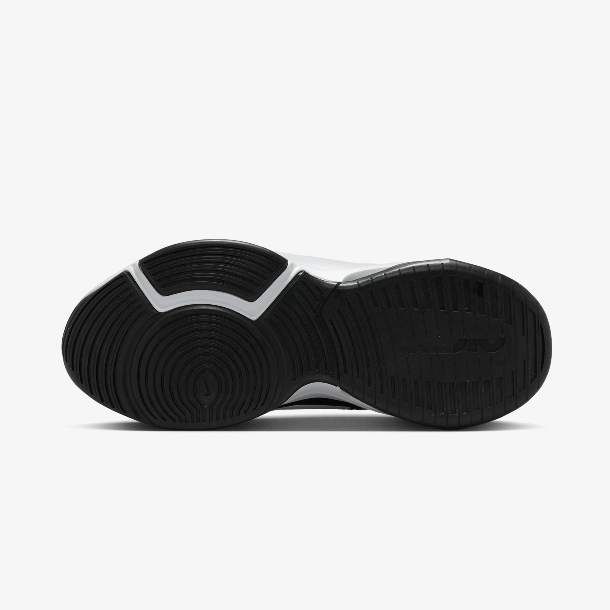 Nike Nike Zoom Bella 6 Kadın Siyah Spor Ayakkabı Sneaker | FashFed Siyah - 7. görsel