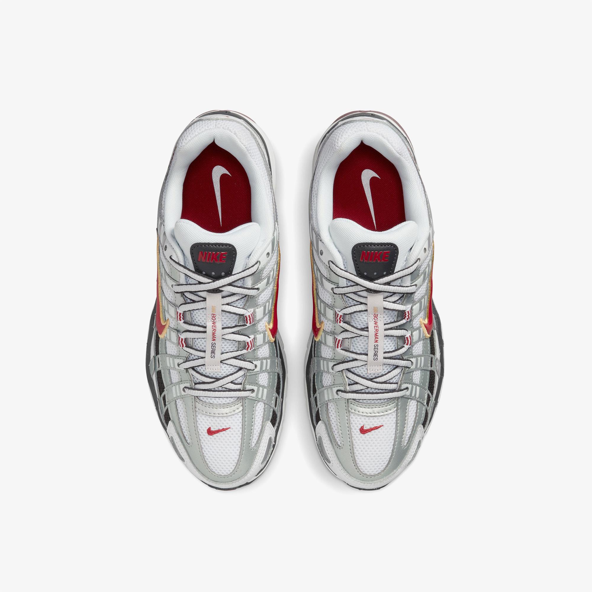 Nike P-6000 Kadın Gri Spor Ayakkabı