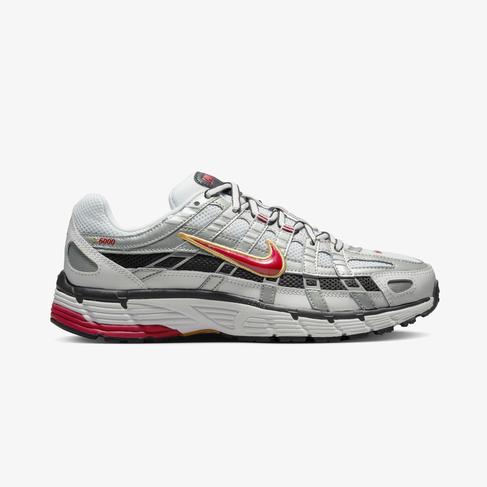  Nike P-6000 Kadın Gri Spor Ayakkabı