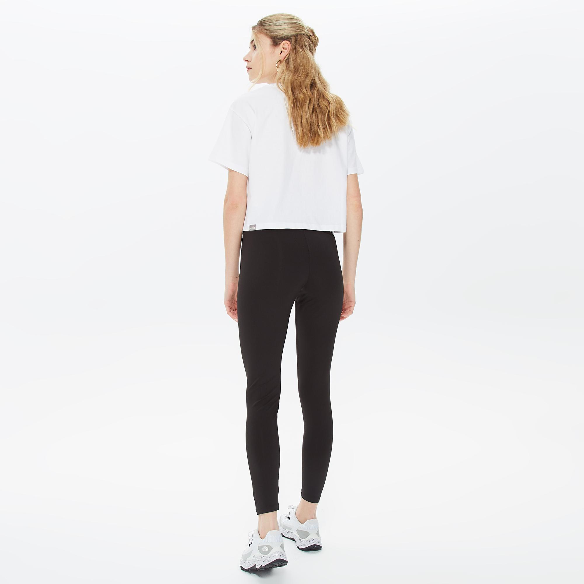 The North Face Zumu Kadın Siyah Tayt