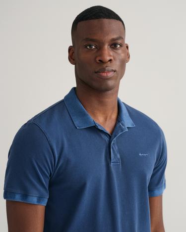  GANT Erkek Mavi Regular Fit Polo