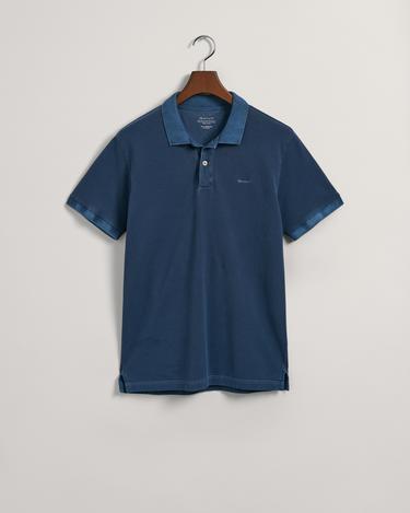  GANT Erkek Mavi Regular Fit Polo