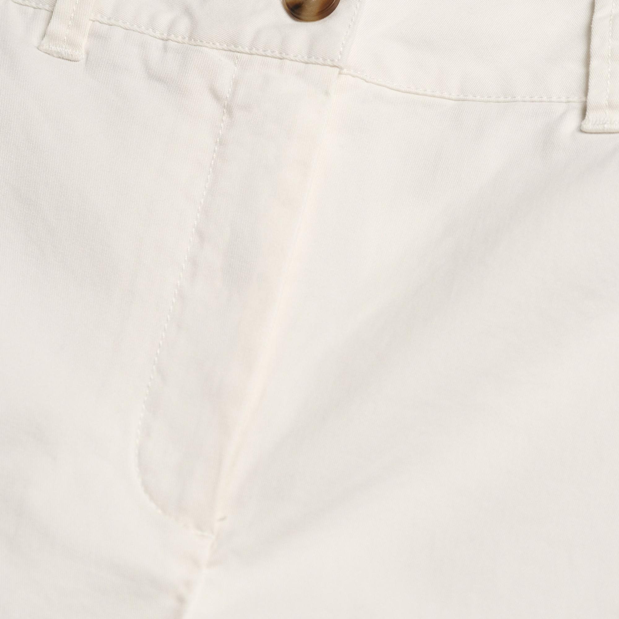 GANT Kadın Krem Slim Fit Şort