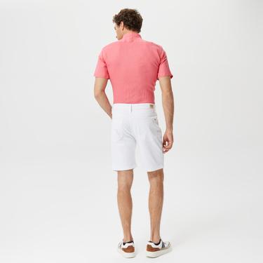 Nautica Erkek Beyaz Bermuda Şort