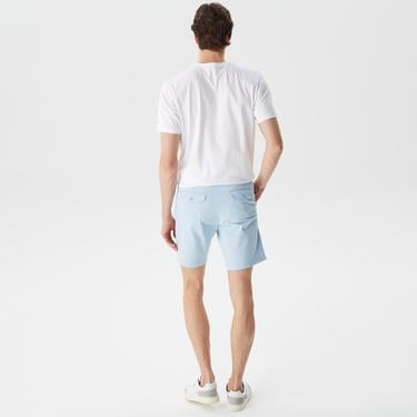  Nautica Erkek Mavi Bermuda