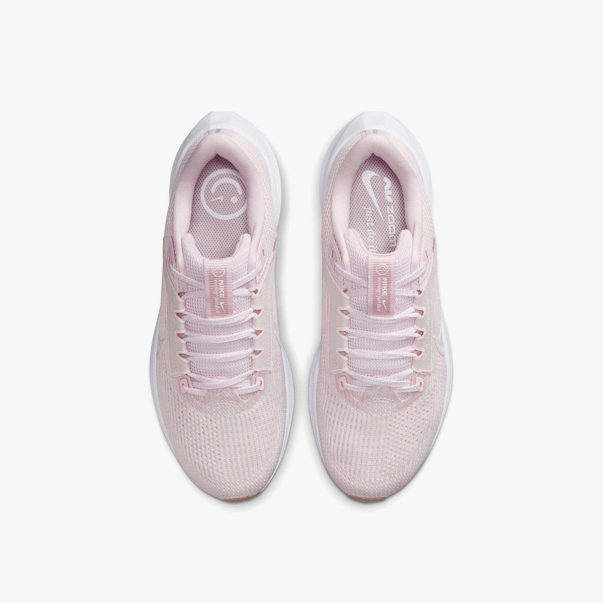 Nike Air Zoom Pegasus 40 Kadın Pembe Spor Ayakkabı