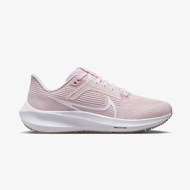  Nike Air Zoom Pegasus 40 Kadın Pembe Spor Ayakkabı