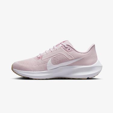  Nike Air Zoom Pegasus 40 Kadın Pembe Spor Ayakkabı