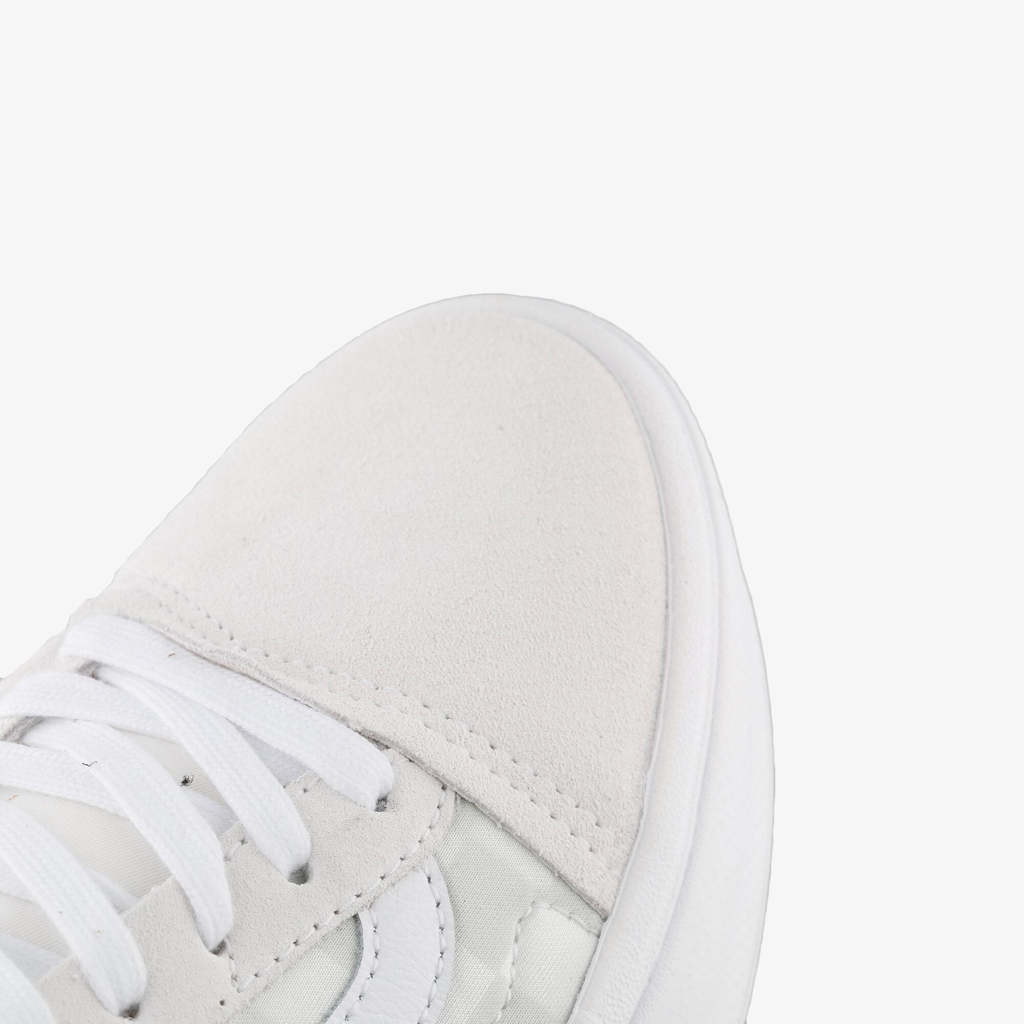 Vans Ua Old Skool Overt Cc Kadın Beyaz Sneaker