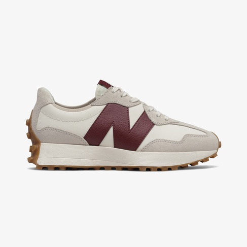  New Balance 327 Lifestyle Kadın Beyaz Spor Ayakkabı